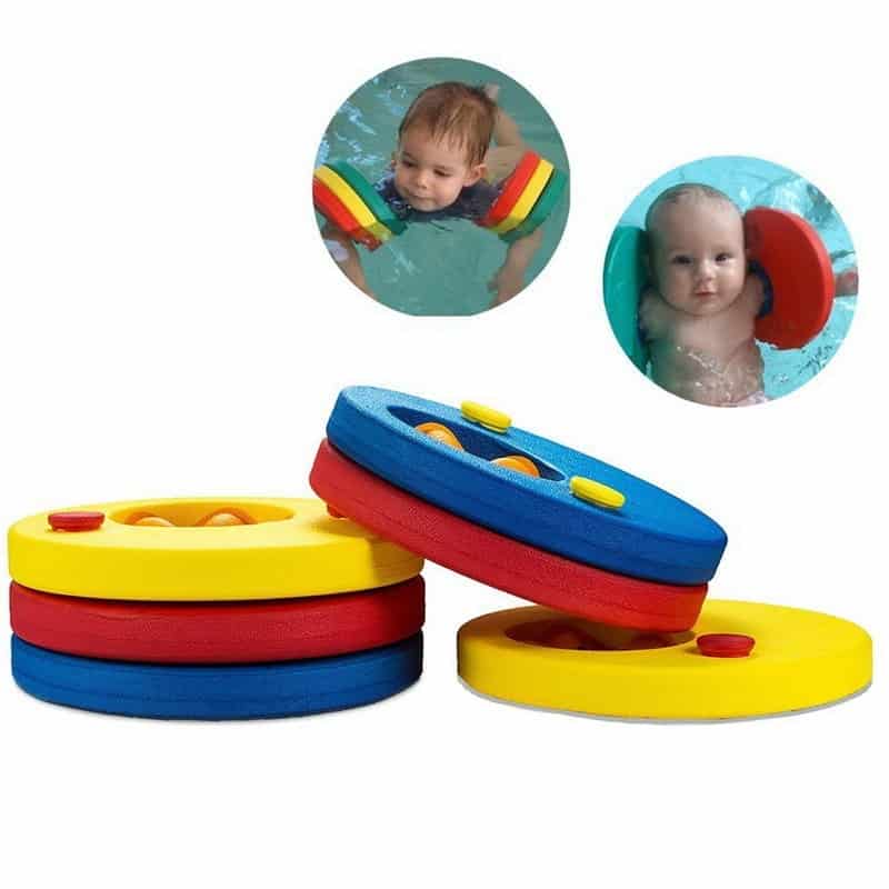Kids Detachable Arm floats Mustela Baby