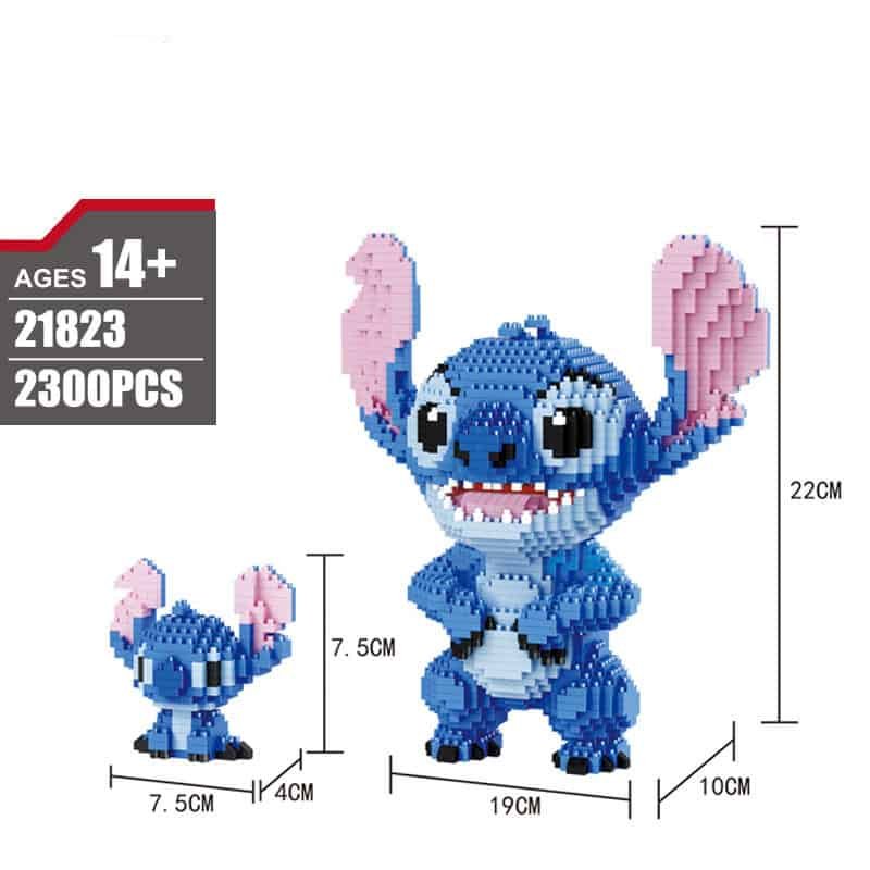 Stitch Building Block Stitch Building Block