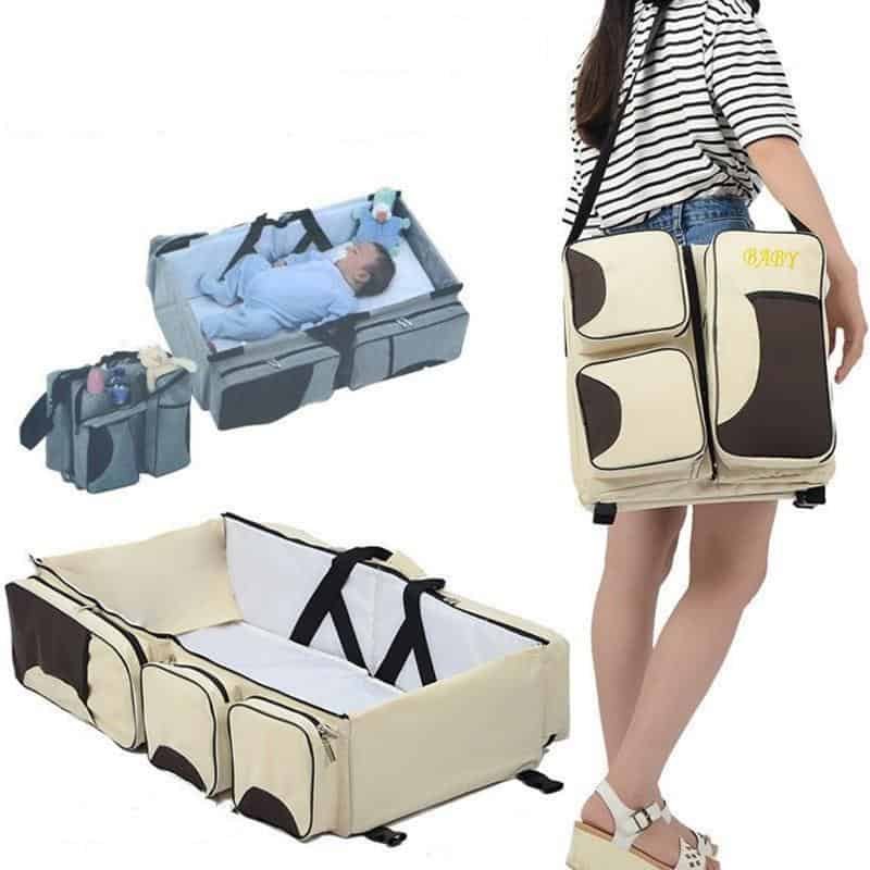 Travel Baby Bed Mustela Baby