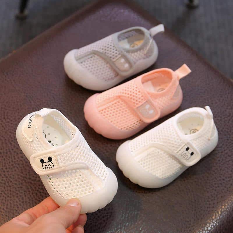 marley mesh baby shoes