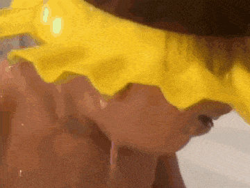 BabyCap Adjustable Baby Shower Cap