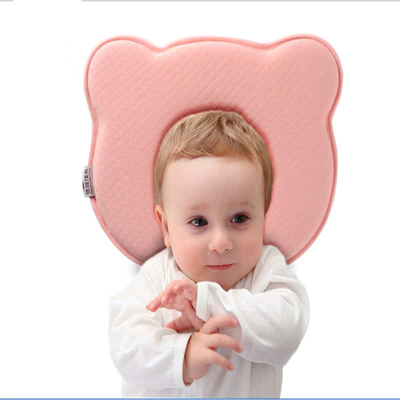 Baby Memory Foam Pillow Mustela Baby