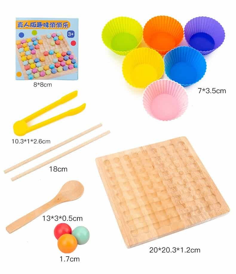 Beads Board Game