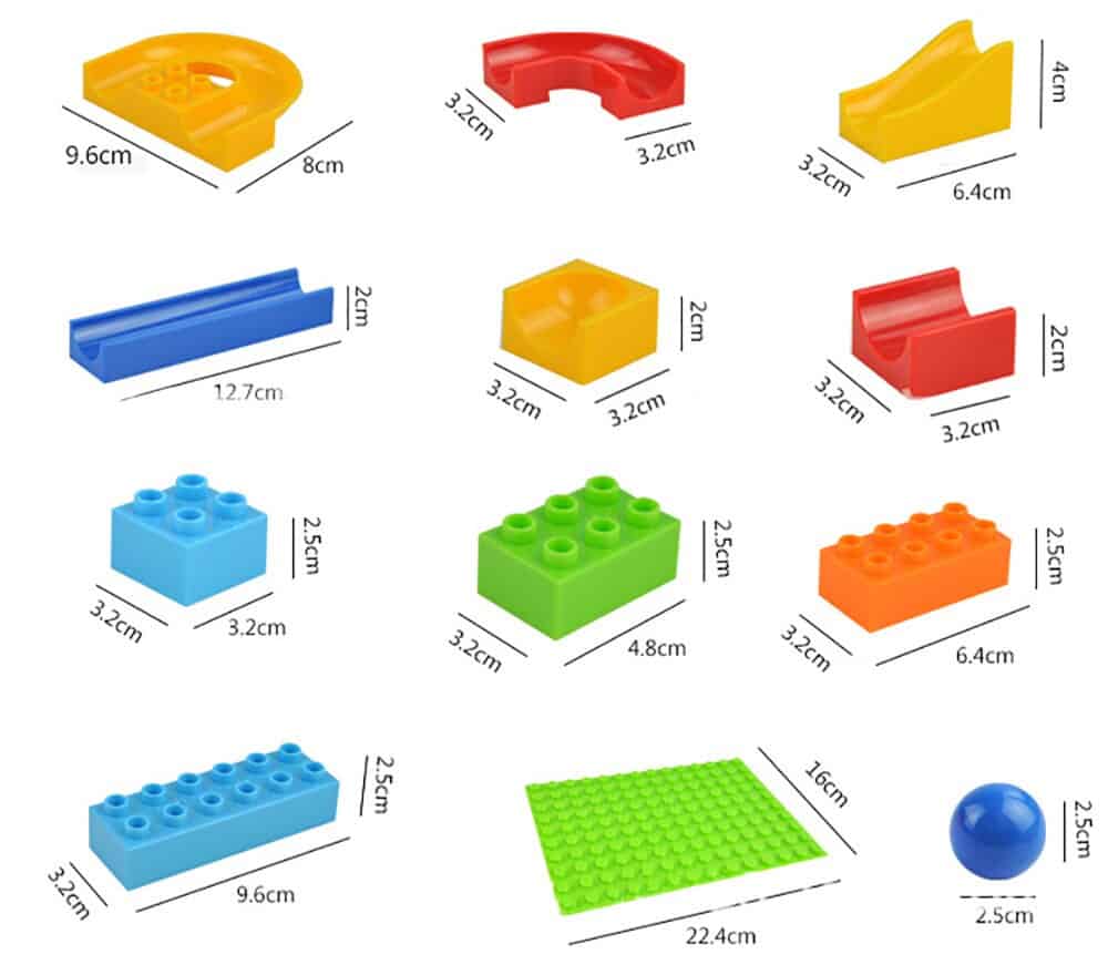 Building Blocks for Kids | Mustela Baby