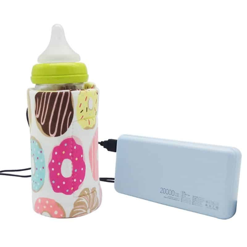 USB Milk Warmer Mustela Baby
