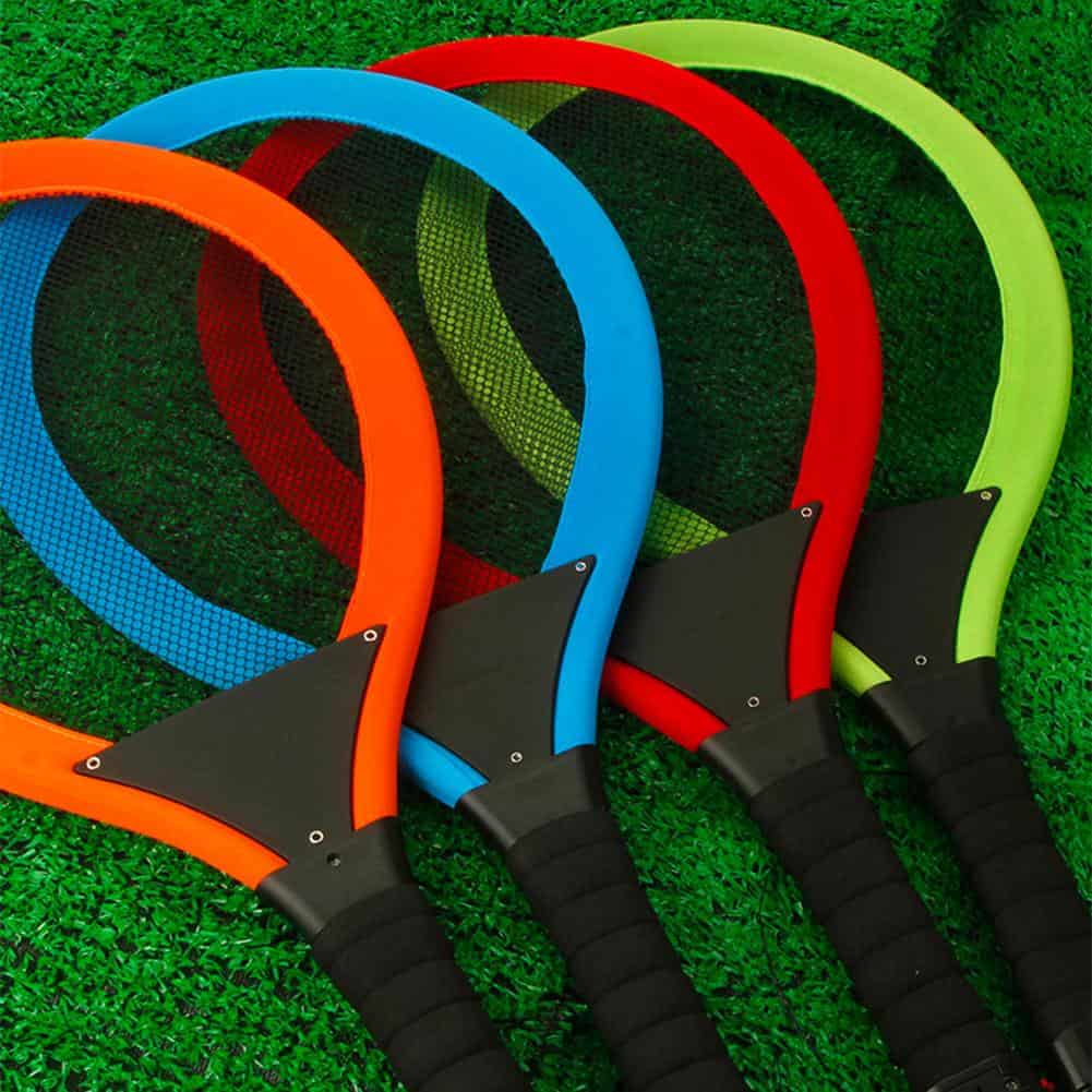 LED Badminton Rackets Mustela Baby