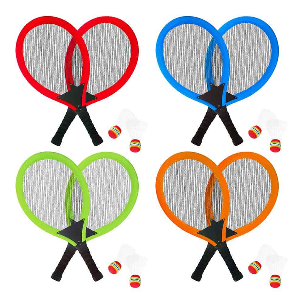 LED Badminton Rackets Mustela Baby