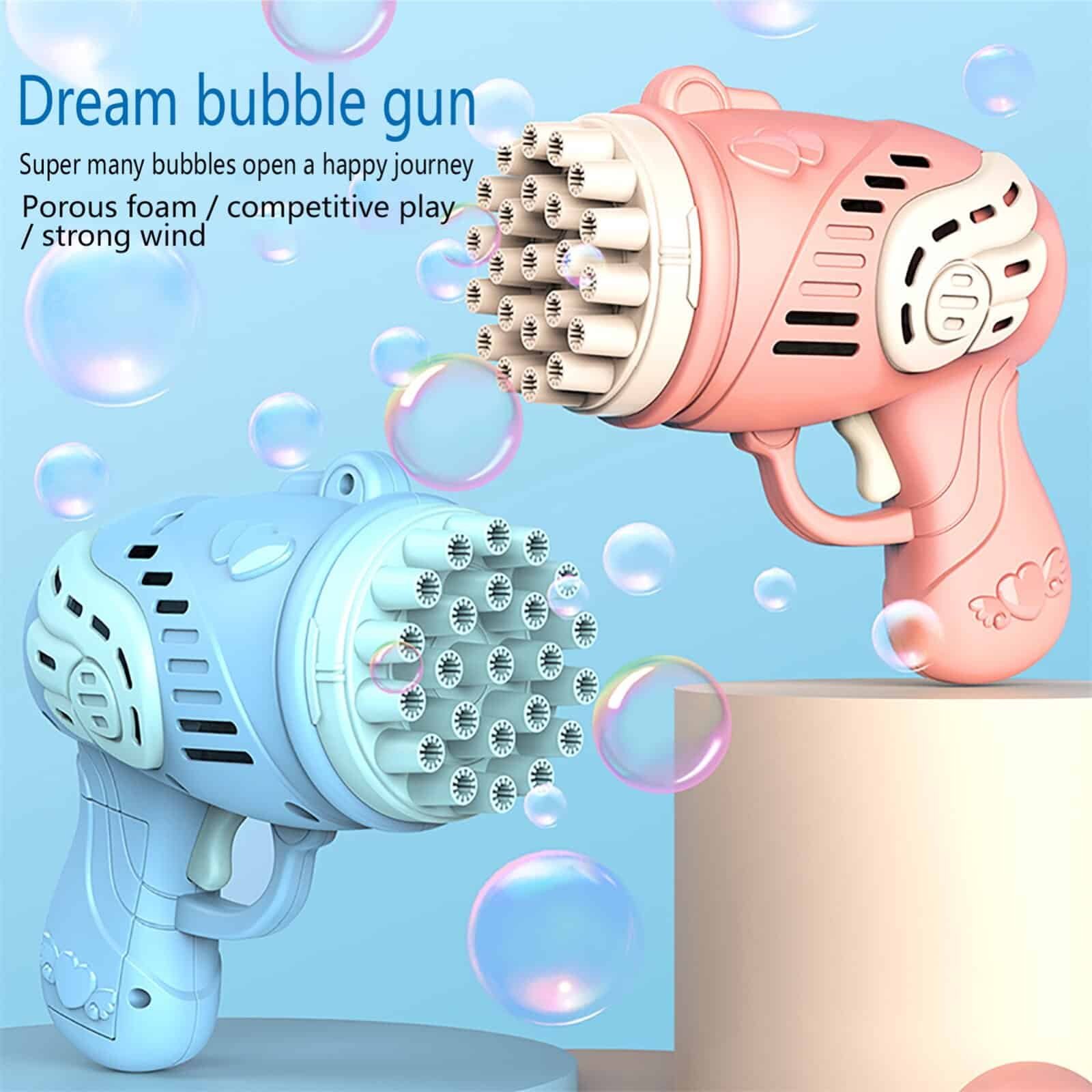 Soap Bubble Machine Mustela Baby