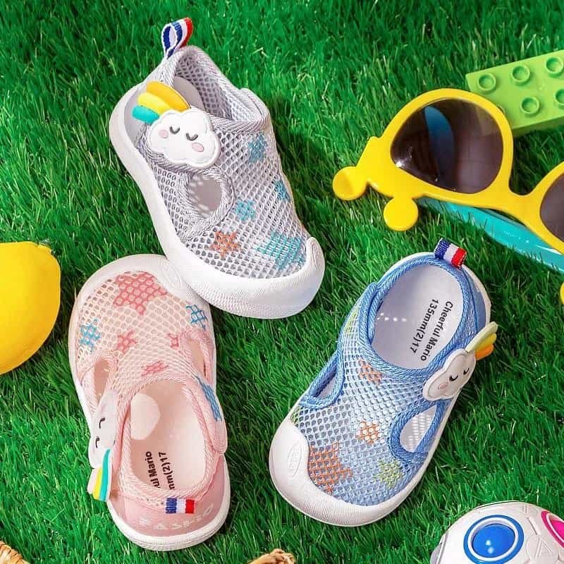 Baby Breathable Shoes Baby Breathable Shoes
