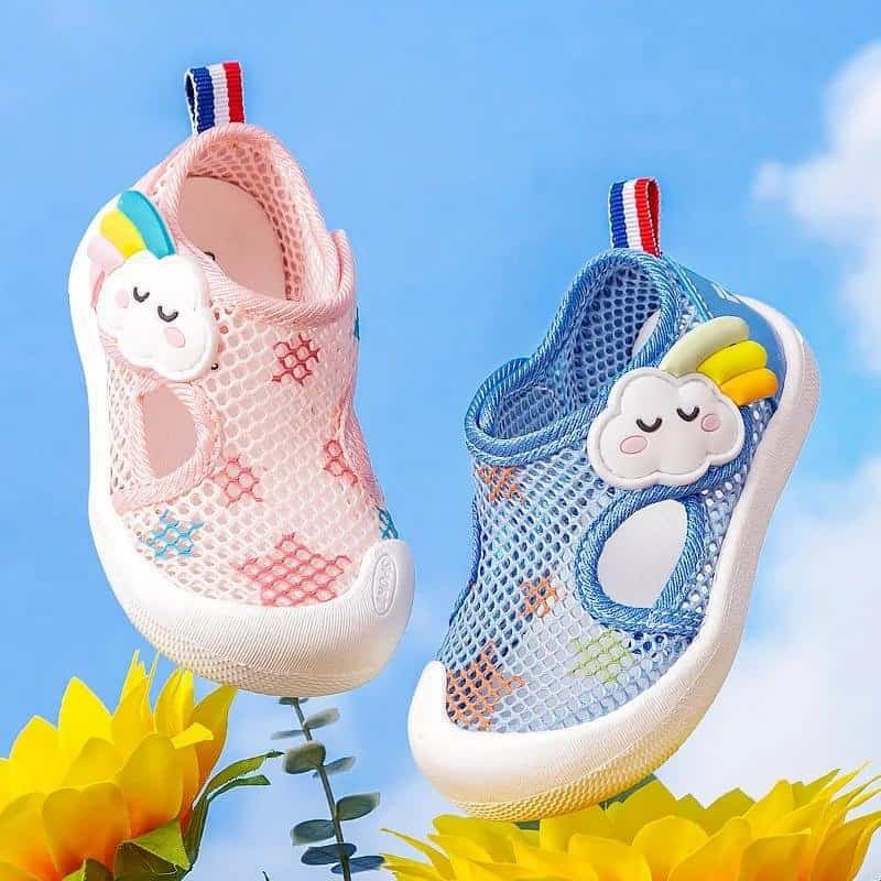 Baby Breathable Shoes Baby Breathable Shoes