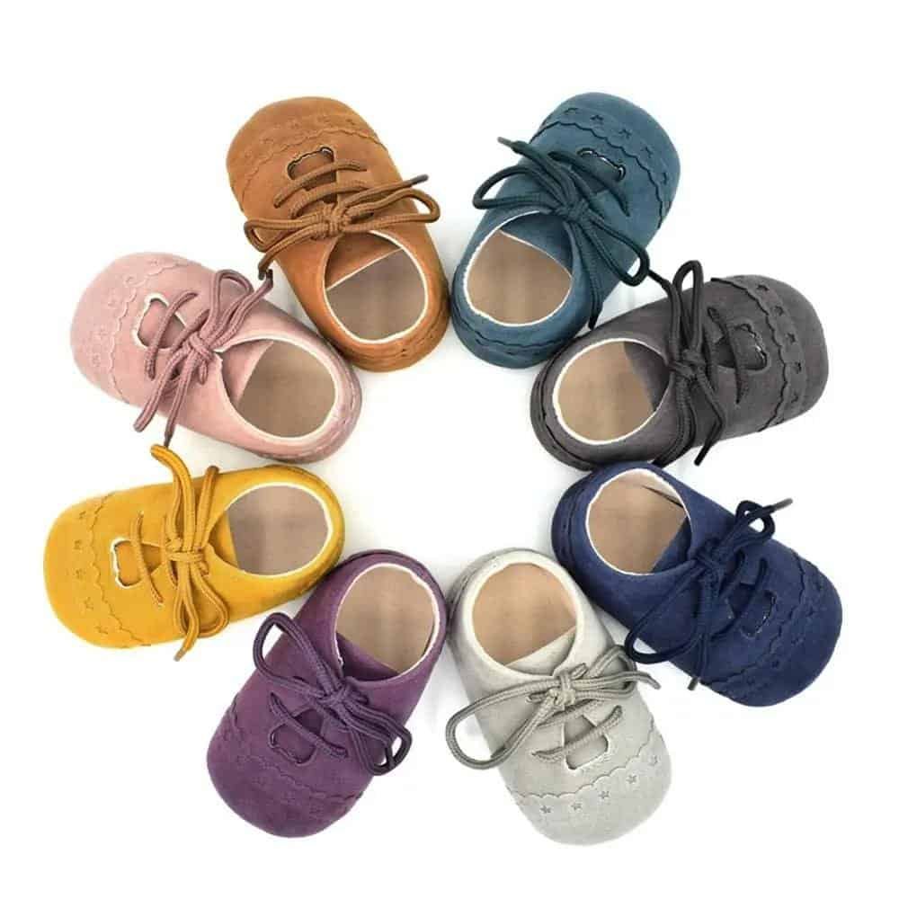 Baby Moccasins Baby Moccasins