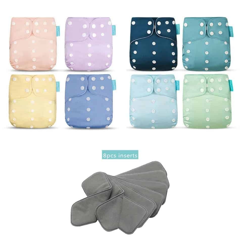 Reusable Swim Diapers