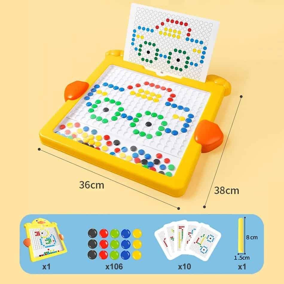 Magnetic Drawing Board Magnetic Drawing Board