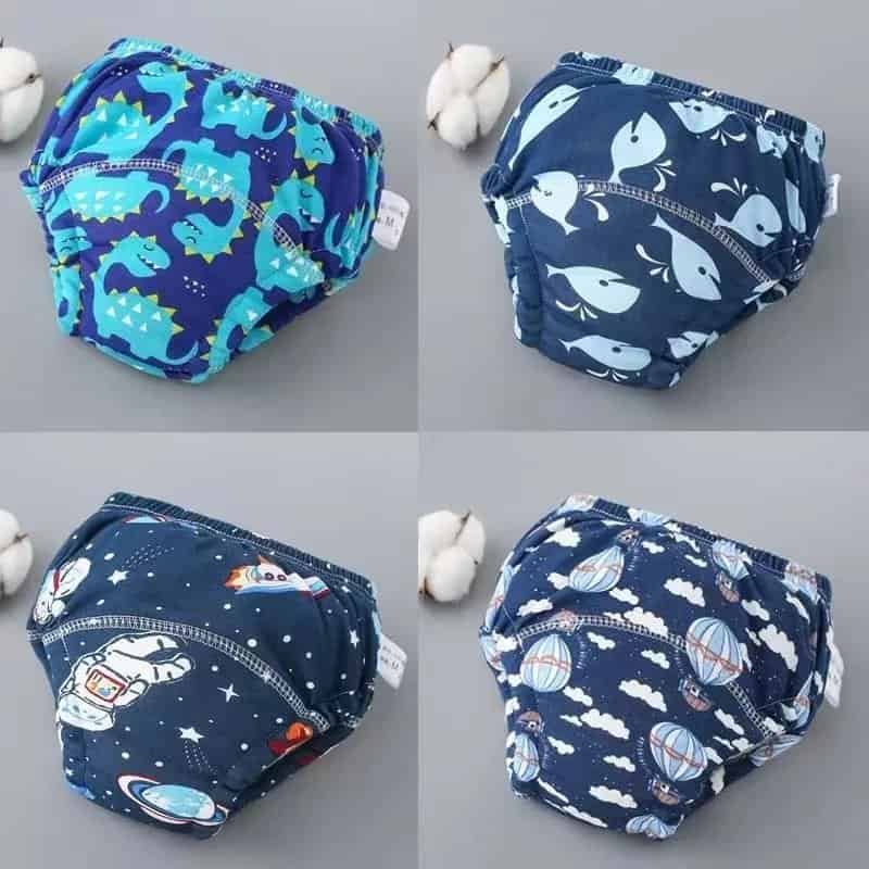 Baby Reusable Diaper